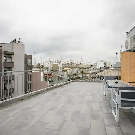 Apartamento White Tesalónica