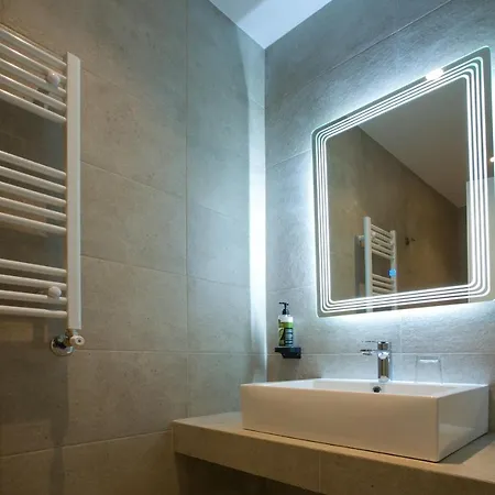White Apartamento Tesalónica