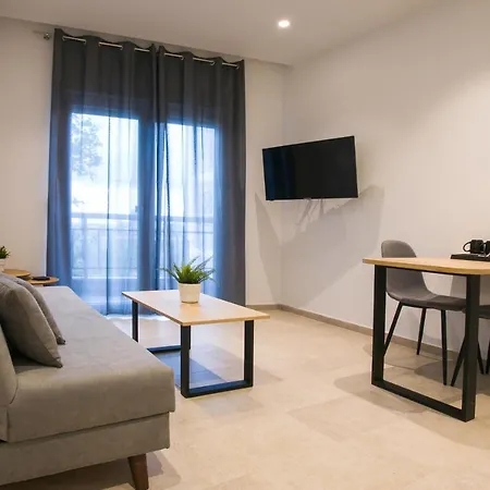 White Apartamento Tesalónica
