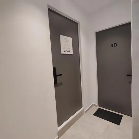 Apartamento White Tesalónica