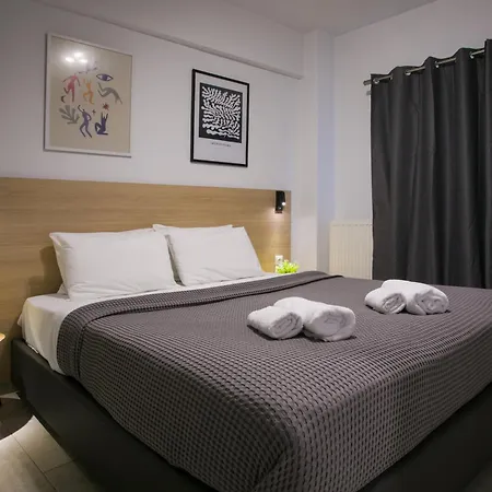 White Apartamento Tesalónica